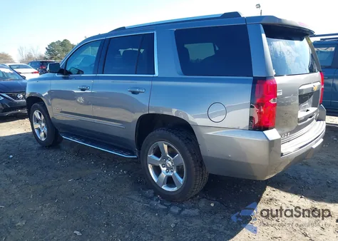 2020 Chevrolet Tahoe 2Wd Premier из США, поврежденный, VIN 1GNSCCKC2LR248914